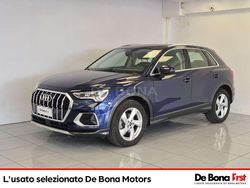 Azzurro Usata 2023 Audi Q3 Advanced SUV | 32.890 € (Super prezzo)