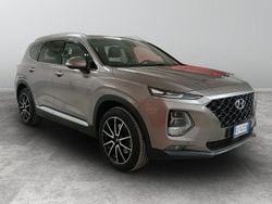 Marrone Usata 2020 Hyundai Santa Fe SUV | 28.900 € (Buon prezzo)