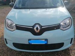 Blu/azzurro Usata 2023 Renault Twingo Equilibre Due volumi | 14.700 € (Molto cara)