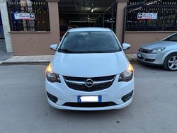 Bianco Usata 2016 Opel Karl Innovation Due volumi | 5900 € (Buon prezzo)