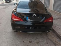 Nero Usata 2015 Mercedes CLA220 Tre volumi | 15.000 €