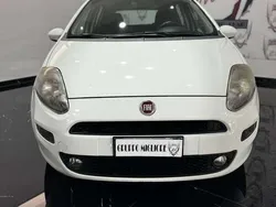 Bianco Usata 2014 Fiat Punto Lounge Due volumi | 3950 € (Ottimo prezzo)