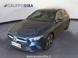 Blu Usata 2022 Mercedes A180 Tre volumi | 21.990 € (Ottimo prezzo)