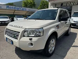 Bianco Usata 2008 Land Rover Freelander 2 HSE SUV | 5900 € (Buon prezzo)
