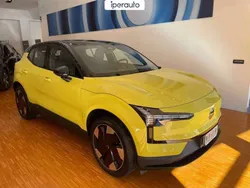 Giallo Usata 2024 Volvo EX30 Plus SUV | 34.900 € (Buon prezzo)