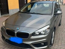 Grigio Usata 2016 BMW 214 Active Tourer Advantage Monovolume | 9800 €