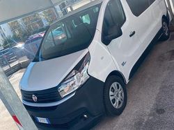 Bianco Usata 2017 Fiat Talento Furgone | 20.000 € (Molto cara)