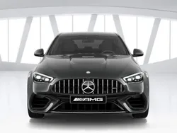 Bianco Usata 2023 Mercedes C63 AMG AMG | 93.800 €