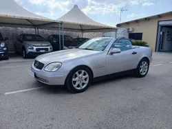 Argento Usata 1999 Mercedes SLK200 Cabrio | 6900 € (Buon prezzo)
