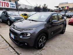 Grigio Usata 2019 Citroën C3 Shine Tre volumi | 12.800 € (Buon prezzo)