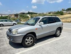 Grigio Usata 2004 Hyundai Santa Fe Premium SUV | 990 € (Buon prezzo)