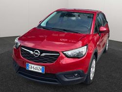 Rosso Usata 2020 Opel Crossland X SUV | 10.700 € (Ottimo prezzo)
