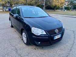 Nero Usata 2007 VW Polo Sportline Tre volumi | 2600 € (Buon prezzo)