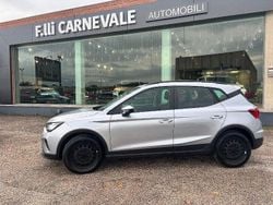Argento Usata 2023 Seat Arona Reference SUV | 15.680 € (Buon prezzo)