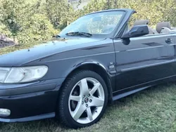 Usata 2002 Saab 9-3 Cabriolet Anniversary Cabrio | 4800 €