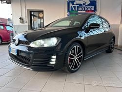 Nero Usata 2015 VW Golf VII GTD Tre volumi | 15.300 € (Ottimo prezzo)