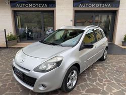 Argento Usata 2010 Renault Clio GrandTour Station wagon | 2000 € (Buon prezzo)