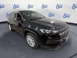 Nero Usata 2022 Jeep Compass SUV | 17.500 € (Super prezzo)