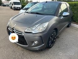 Grigio Usata 2015 DS Automobiles DS3 Cabrio | 5290 € (Buon prezzo)