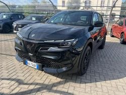 Nero Nuova 2025 Alfa Romeo Junior Edizione Speciale SUV | 27.490 €