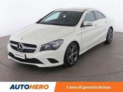 Bianco Usata 2014 Mercedes CLA180 Tre volumi | 16.999 € (Buon prezzo)
