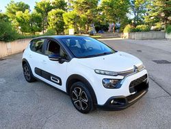 Bianco Usata 2022 Citroën C3 PureTech Due volumi | 11.900 € (Buon prezzo)