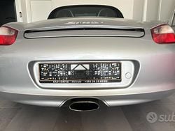 Grigio Usata 2006 Porsche Boxster Cabrio | 24.800 € (Ottimo prezzo)