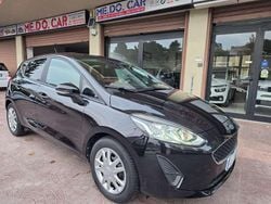 Nero Usata 2021 Ford Fiesta Titanium Tre volumi | 10.999 € (Super prezzo)