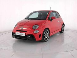 Rosso Usata 2019 Abarth 595 Tre volumi | 15.900 € (Buon prezzo)