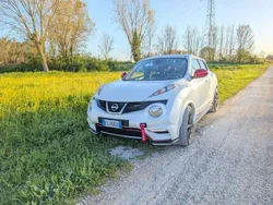 Bianco Usata 2013 Nissan Juke Nismo SUV | 8900 € (Buon prezzo)