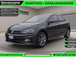 Grigio Usata 2021 VW Polo Sportline Tre volumi | 12.900 € (Buon prezzo)