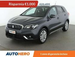 Grigio Usata 2021 Suzuki SX4 S-Cross Cool SUV | 21.099 € (Buon prezzo)