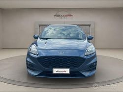 Blu Usata 2020 Ford Kuga Titanium SUV | 19.900 € (Buon prezzo)