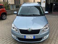 Usata 2010 Skoda Roomster Comfort Monovolume | 6500 € (Buon prezzo)