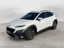 Bianco Usata 2022 Hyundai Kona SUV | 21.900 € (Molto cara)