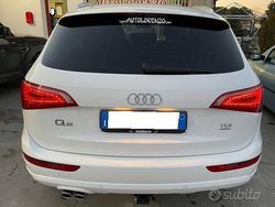 Bianco Usata 2010 Audi Q5 S-Line SUV | 12.500 € (Molto cara)