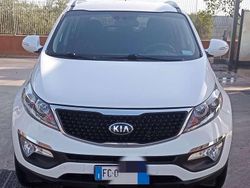 Bianco Usata 2016 Kia Sportage Active SUV | 11.500 € (Ottimo prezzo)