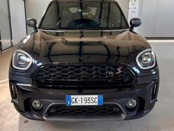 Nero Usata 2022 Mini Cooper S Countryman SUV | 34.500 € (Cara)