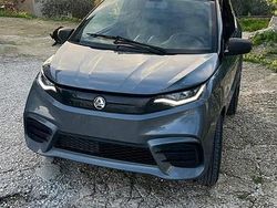 Grigio Usata 2024 Aixam City Sport Tre volumi | 12.500 € (Buon prezzo)