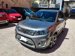 Grigio Usata 2017 Suzuki Vitara SUV | 13.490 € (Ottimo prezzo)