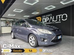 Grigio Usata 2012 Ford C-MAX Monovolume | 4299 € (Ottimo prezzo)