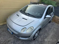 Argento Usata 2007 Smart ForFour Pulse Tre volumi | 1200 € (Super prezzo)