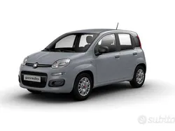 Bianco Usata 2021 Fiat Panda City Life Due volumi | 10.900 € (Buon prezzo)