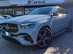 Grigio pastello Usata 2024 Mercedes GLE300 AMG Coupé | 86.000 €