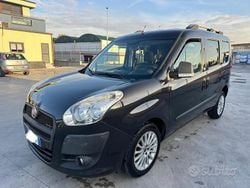 Nero Usata 2012 Fiat Doblò Dynamic Monovolume | 5850 € (Ottimo prezzo)