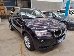 Nero Usata 2012 BMW X3 SUV | 6990 € (Buon prezzo)