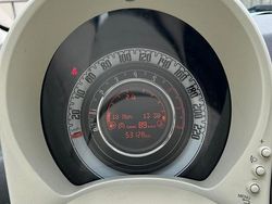 Grigio Usata 2019 Fiat 500 Lounge Due volumi | 9800 €