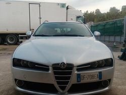 Grigio Usata 2006 Alfa Romeo 159 Station wagon | 3500 € (Buon prezzo)