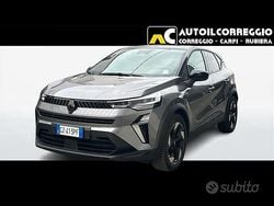 Grigio Nuova 2025 Renault Captur Techno SUV | 19.550 € (Buon prezzo)