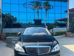 Nero Usata 2008 Mercedes S500 Avantgarde Tre volumi | 15.900 €
